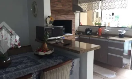 Cobertura com 3 quartos à venda na Rua Luzitana, 881, Higienópolis, Porto Alegre, 136 m2 por R$ 905.000