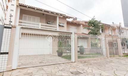 Casa em condomínio fechado com 4 quartos à venda na Rua Maestro Salvador Campanella, 279, Jardim Itu Sabará, Porto Alegre, 233 m2 por R$ 950.000