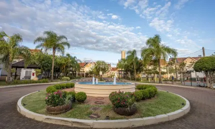 Casa em condomínio fechado com 4 quartos à venda na Avenida Willy Eugênio Fleck, 1500, Sarandi, Porto Alegre, 144 m2 por R$ 780.000