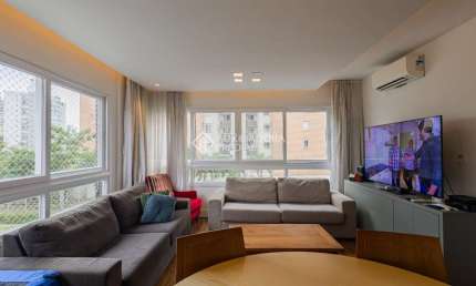 Apartamento com 3 quartos à venda na Rua São Josemaria Escriva, 741, Jardim do Salso, Porto Alegre, 94 m2 por R$ 1.100.000