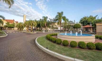 Casa em condomínio fechado com 4 quartos à venda na Avenida Willy Eugênio Fleck, 1500, Sarandi, Porto Alegre, 157 m2 por R$ 1.035.000