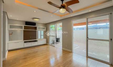 Casa em condomínio fechado com 4 quartos à venda na Avenida Willy Eugênio Fleck, 1500, Sarandi, Porto Alegre, 144 m2 por R$ 805.000