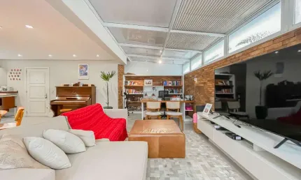 Apartamento com 2 quartos à venda na Rua Almirante Abreu, 130, Rio Branco, Porto Alegre, 121 m2 por R$ 1.090.000