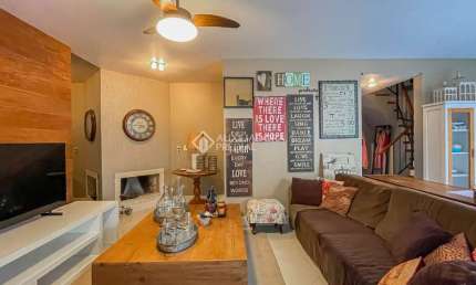 Casa em condomínio fechado com 4 quartos à venda na Avenida Willy Eugênio Fleck, 1500, Sarandi, Porto Alegre, 156 m2 por R$ 899.000
