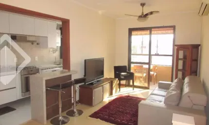 Apartamento com 1 quarto à venda na avenida doutor nilo peçanha, 2110, bela vista, porto alegre, 49 m2 por r$ 560.000