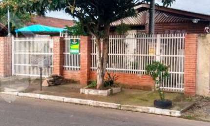 Casa em condomínio fechado com 2 quartos à venda na SANTA RAQUEL, 199, Olaria, Canoas, 70 m2 por R$ 300.000