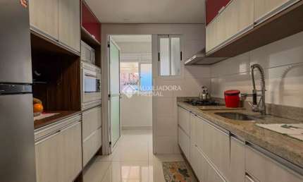 Casa em condomínio fechado com 3 quartos à venda na Avenida Willy Eugênio Fleck, 1500, Sarandi, Porto Alegre, 144 m2 por R$ 850.000