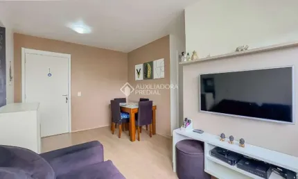 Apartamento com 2 quartos à venda na Rua Tenente Ary Tarrago, 1680, Jardim Itu Sabará, Porto Alegre, 52 m2 por R$ 265.000