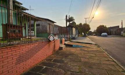 Casa com 2 quartos à venda na Rua Padre Reus, 446, Capão da Cruz, Sapucaia do Sul, 80 m2 por R$ 300.000