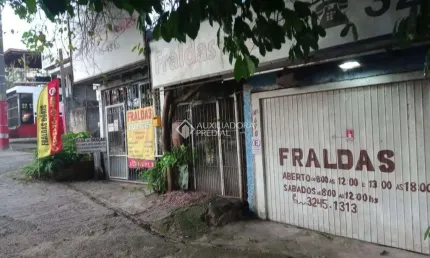 Casa comercial à venda na Avenida Eduardo Prado, 690, Cavalhada, Porto Alegre, 200 m2 por R$ 540.000