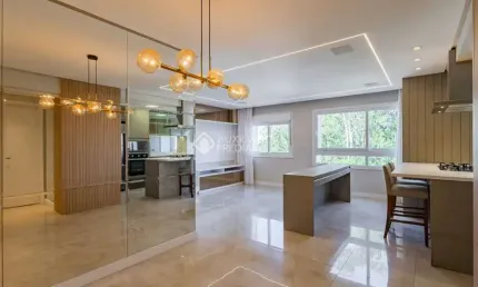 Apartamento com 3 quartos à venda na Rua Jerônymo Zelmanovitz, 100, São Sebastião, Porto Alegre, 81 m2 por R$ 849.000