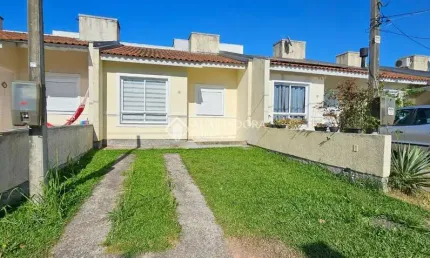 Casa em condomínio fechado com 2 quartos à venda na Rua Santa Júlia, 55, Olaria, Canoas, 65 m2 por R$ 290.000