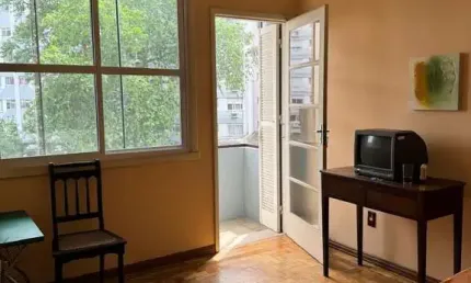 Apartamento com 2 quartos à venda na Avenida Alberto Bins, 807, Independência, Porto Alegre, 84 m2 por R$ 270.000