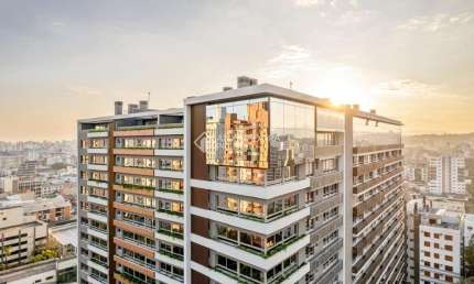 Apartamento com 2 quartos à venda na Rua Barbedo, 250, Menino Deus, Porto Alegre, 89 m2 por R$ 949.000