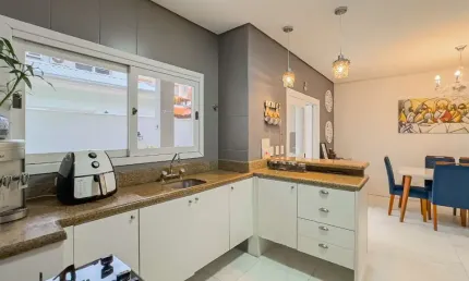 Casa em condomínio fechado com 3 quartos à venda na Avenida Ecoville, 790, Sarandi, Porto Alegre, 216 m2 por R$ 1.380.000
