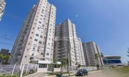 Apartamento com 2 quartos à venda na Rua Airton Ferreira da Silva, 295, Farrapos, Porto Alegre, 50 m2 por R$ 290.000