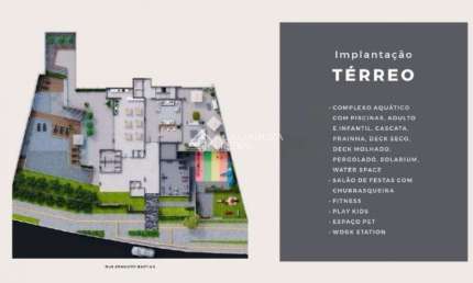 Apartamento com 2 quartos à venda na Rua Edmundo Bastian, 1012, Cristo Redentor, Porto Alegre, 77 m2 por R$ 770.000