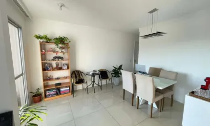 Apartamento com 3 quartos à venda na Rua Milton Soares, 215, Jardim Sarah, São Paulo, 55 m2 por R$ 359.000