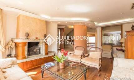 Casa com 4 quartos à venda na Rua Chiriguano, 227, Vila Assunção, Porto Alegre, 470 m2 por R$ 1.650.000