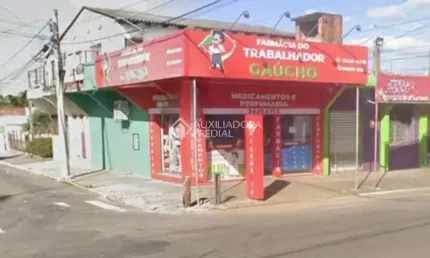 Terreno comercial à venda na Avenida Dezessete de Abril, 1590, Guajuviras, Canoas, 150 m2 por R$ 600.000