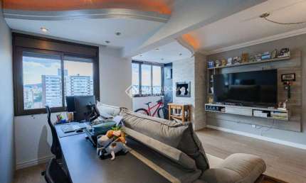 Apartamento com 3 quartos à venda na Rua Lopo Gonçalves, 455, Cidade Baixa, Porto Alegre, 73 m2 por R$ 780.000