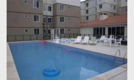 Apartamento com 2 quartos à venda na Rua Oliveira Viana, 491, Fátima, Canoas, 42 m2 por R$ 180.000