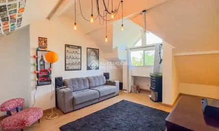 Casa em condomínio fechado com 3 quartos à venda na Avenida Willy Eugênio Fleck, 1500, Sarandi, Porto Alegre, 144 m2 por R$ 899.000