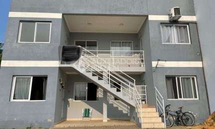 Cobertura com 3 quartos à venda na Rua Júlia Dib, 106, Aparecida, Alvorada, 83 m2 por R$ 237.000