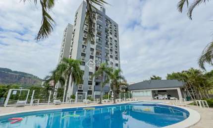Apartamento com 3 quartos à venda na Rua Abram Goldsztein, 82, Jardim Carvalho, Porto Alegre, 78 m2 por R$ 585.107