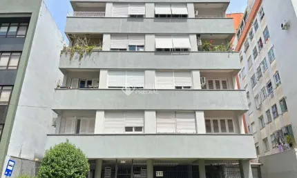 Apartamento com 1 quarto à venda na rua santo antônio, 717, floresta, porto alegre, 51 m2 por r$ 390.000