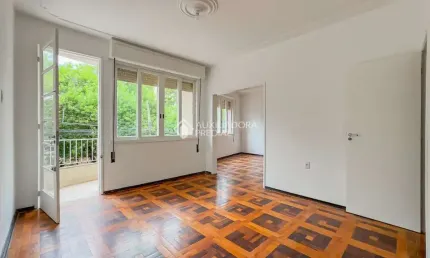 Apartamento com 3 quartos à venda na praça doutor júlio de aragão bozano, 51, santana, porto alegre, 119 m2 por r$ 415.000