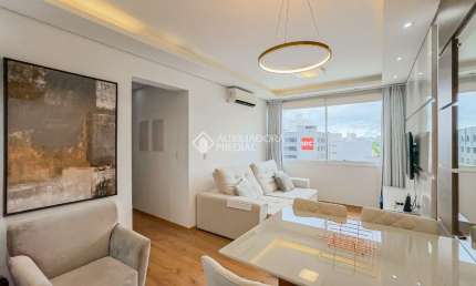 Apartamento com 2 quartos à venda na Rua Livramento, 525, Santana, Porto Alegre, 63 m2 por R$ 670.000