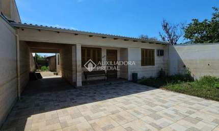Casa com 2 quartos à venda na Rua Tupanciretã, 435, Mathias Velho, Canoas, 120 m2 por R$ 298.000