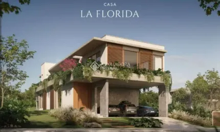 Casa em condomínio fechado com 4 quartos à venda na Rua Álamos 6, 260, Barro Vermelho, Gravataí, 533 m2 por R$ 5.300.000