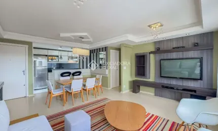 Apartamento com 2 quartos à venda na Avenida Dom Cláudio José Gonçalves Ponce de Leão, 140, Vila Ipiranga, Porto Alegre, 68 m2 por R$ 475.000