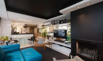 Apartamento com 2 quartos à venda na rua pedro ivo, 224, mont serrat, porto alegre, 133 m2 por r$ 1.150.000