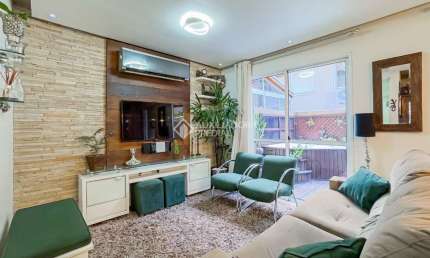 Casa em condomínio fechado com 3 quartos à venda na Avenida Willy Eugênio Fleck, 1500, Sarandi, Porto Alegre, 146 m2 por R$ 929.000