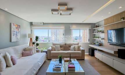 Apartamento com 3 quartos à venda na Avenida Dom Cláudio José Gonçalves Ponce de Leon, 240, Vila Ipiranga, Porto Alegre, 68 m2 por R$ 580.000