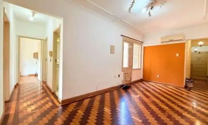 Apartamento com 3 quartos à venda na avenida desembargador andré da rocha, 20, centro histórico, porto alegre, 99 m2 por r$ 378.000