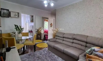 Apartamento com 2 quartos à venda na Avenida Palmira Gobbi, 1035, Humaitá, Porto Alegre, 54 m2 por R$ 281.000