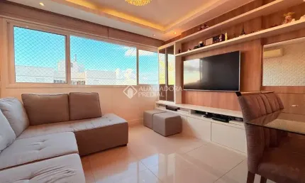 Apartamento com 3 quartos à venda na Rua Antônio Joaquim Mesquita, 570, Passo da Areia, Porto Alegre, 69 m2 por R$ 660.000