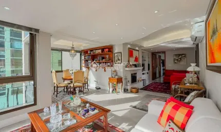 Apartamento com 3 quartos à venda na Avenida Encantado, 62, Petrópolis, Porto Alegre, 127 m2 por R$ 1.300.000