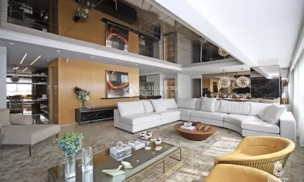 Apartamento com 3 quartos à venda na Rua Ivescio Pacheco, 89, Jardim Europa, Porto Alegre, 244 m2 por R$ 4.446.000