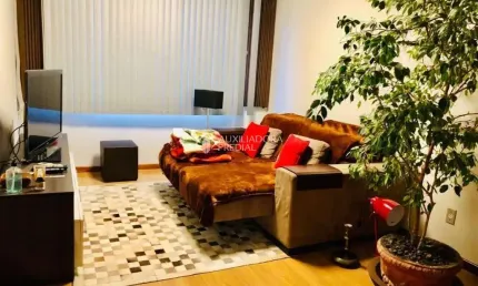 Apartamento com 2 quartos à venda na Rua Doutor Dário de Bittencourt, 225, Jardim Europa, Porto Alegre, 68 m2 por R$ 450.000