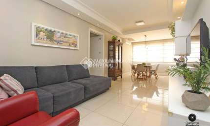 Apartamento com 3 quartos à venda na Avenida Dom Cláudio José Gonçalves Ponce de Leão, 165, Vila Ipiranga, Porto Alegre, 94 m2 por R$ 729.000