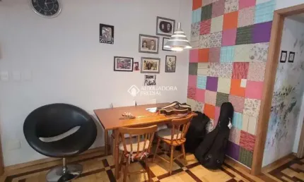 Apartamento com 3 quartos à venda na rua castro alves, 341, independência, porto alegre, 87 m2 por r$ 450.000