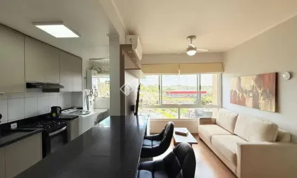 Apartamento com 2 quartos à venda na Rua Ney da Gama Ahrends, 51, Morro Santana, Porto Alegre, 53 m2 por R$ 350.000