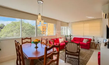 Apartamento com 2 quartos à venda na Rua Dona Oti, 103, Petrópolis, Porto Alegre, 84 m2 por R$ 698.000