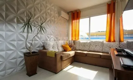 Apartamento com 3 quartos à venda na Avenida Bento Gonçalves, 1515, Partenon, Porto Alegre, 65 m2 por R$ 425.900
