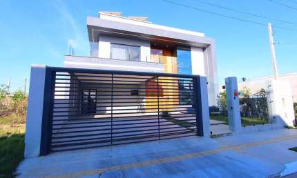 Casa em condomínio fechado com 4 quartos à venda na DAS CEREJEIRAS, 165, Vale Ville, Gravataí, 250 m2 por R$ 2.288.000
